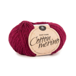 Mayflower Easy Care Cotton Merino S05 Cherry (UNI COLOUR)