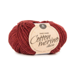 Mayflower Cotton Merino Classic 108 Rhododendron (UNI COLOUR)