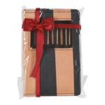 KnitPro Rose Gold Crochet Hook Set 9 sizes - Limited Edition