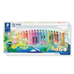 STAEDTLER Buddy 3-i-1 farveblyanter, 18 stk