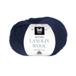 Dale Natural Lanolin Wool 1408 Marine