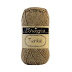 Scheepjes Twinkle 916 Light Brown