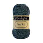 Scheepjes Twinkle 918 Dark Blue
