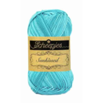 Scheepjes Sunkissed 018 Beach Hut Blue