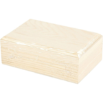 Smykkeæske, 14x9x5 cm