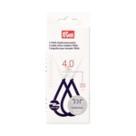 Prym Yoga Cable-stitch needles 4 mm, 2 pcs