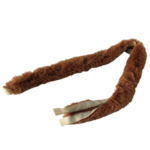 Go Handmade Akryl Pels 70 x 3 cm Red