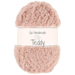 Go Handmade Teddy 17318 Brun