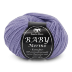 Svarta Fåret Baby Merino 71