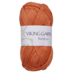 Viking Bamboo 651 Dark coral