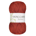 Viking Bamboo 653 Burnt orange