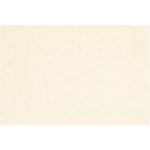 Hobbyfilt, Ark 42x60 cm, 3 mm, 1 ark Råhvid