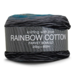 rainbow cotton