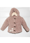 Go Handmade Jacket Teddy