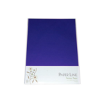 Paper Line Fantasy Karton A4, 10 stk Mørkeblå