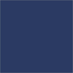 Plus Color Hobbymaling 60 ml Navy Blue