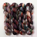 Hedgehog Fibres Sock Yarn Hawk