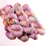 Hedgehog Fibres Sock Yarn Iris
