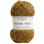 Go Handmade Bohème Velvet Fine 17613 Vintage karry