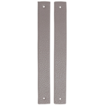 Go Handmade Straps for rivets, 22 x 2.2 cm, 2 pcs 22461 Beige