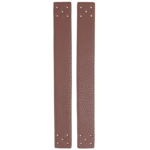 Go Handmade Straps for sewing, 22 x 2.2 cm, 2 pcs 22478 Lavender