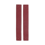 Go Handmade Straps for sewing, 18 x 2.2 cm, 2 pcs 22472 Raspberry