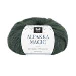 Dale Alpakka Magic 315 Yew green