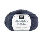 Dale Alpakka Magic 317 Navy blue