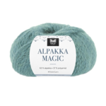 Dale Alpakka Magic 324 Sea green