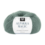 Dale Alpakka Magic 332