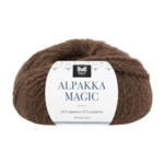 Dale Alpakka Magic 334