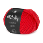 Mayflower Molly 11 Intense red