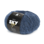 Mayflower New Sky Light 170 Blue