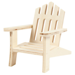 Garden chair 7.5 x 9 cm