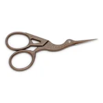 Scissors Stork Mocha, 9 cm