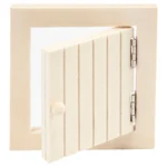 Attic Access Door and rope ladder 9-20 cm