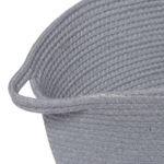 Storage basket Grey Small