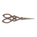 Scissors Mocha 12 x 5