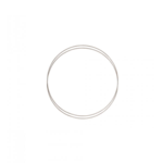 Metal ring Mushroom 2 pcs 15 cm