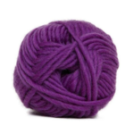 Hjertegarn Natur Uld 1820