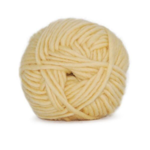 Hjertegarn Natur Uld 822