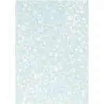 Paper, A4, Silver print patter