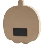 Pumpkin Light, 25 cm. D: 4 cm,. B: 22 cm