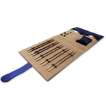 Pony Perfect Interchangeable Circular Needles Set, 60-100 cm, 3-6mm