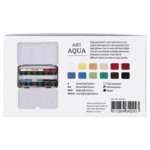 Art Aqua watercolour paints, 12 Colours
