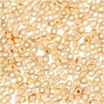 Rocaille Seed Beads 1,7 mm Light peach