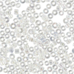 Rocaille Seed Beads 1,7 mm White