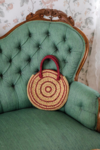 92671 Smalltwisted Pastry Crocheted Bag