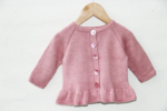 99655 Cardigan Flounce