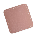 Go Handmade Bag/Basket Base 15 x 15 cm rose